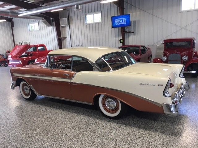 1956 Chevrolet Bel Air/150/210 Bel Air - photo 7