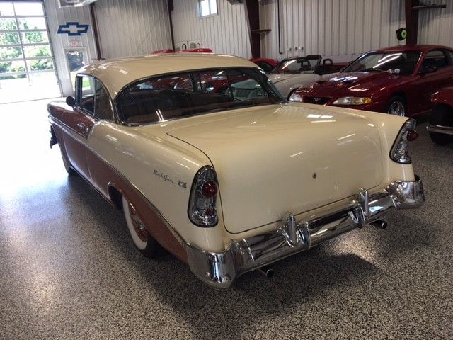 1956 Chevrolet Bel Air/150/210 Bel Air - photo 9