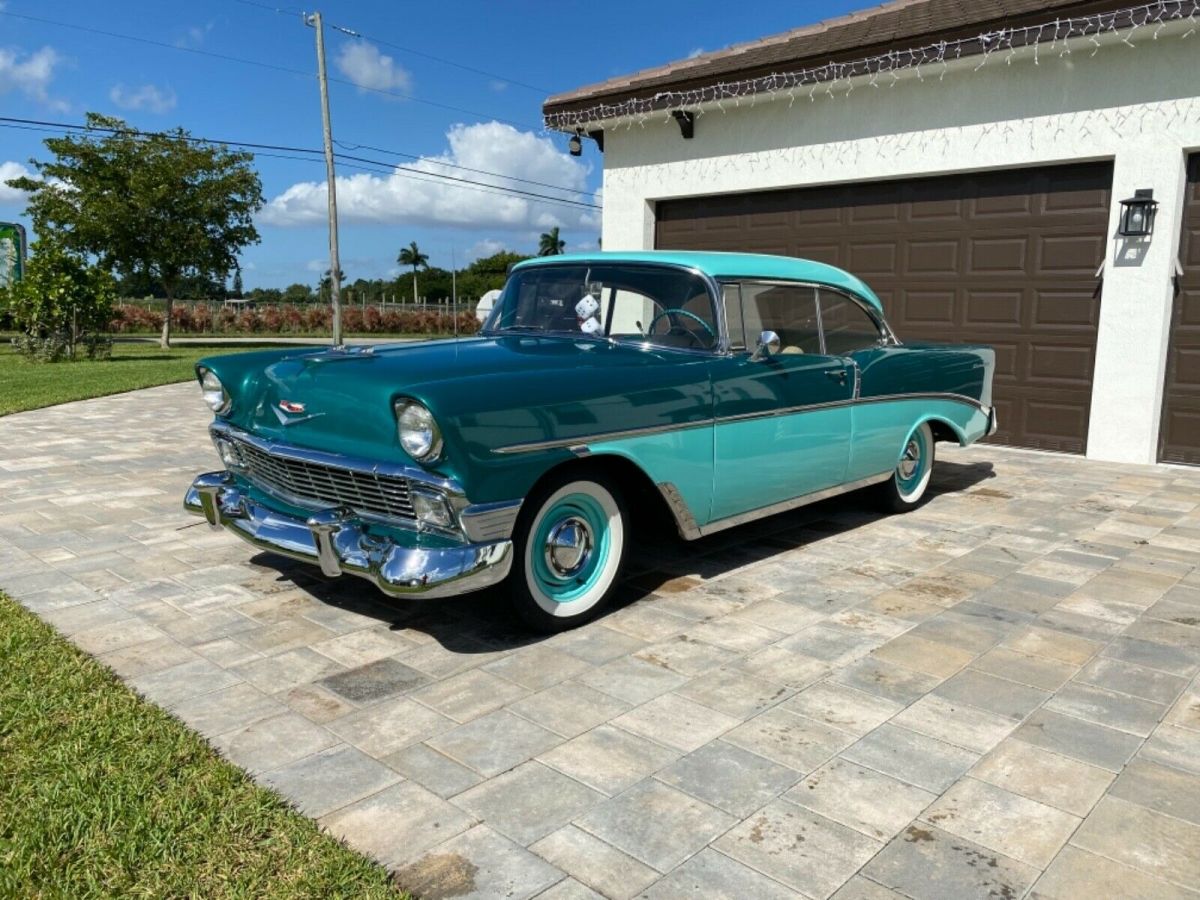 1956 Chevrolet Bel Air/150/210 - photo 2
