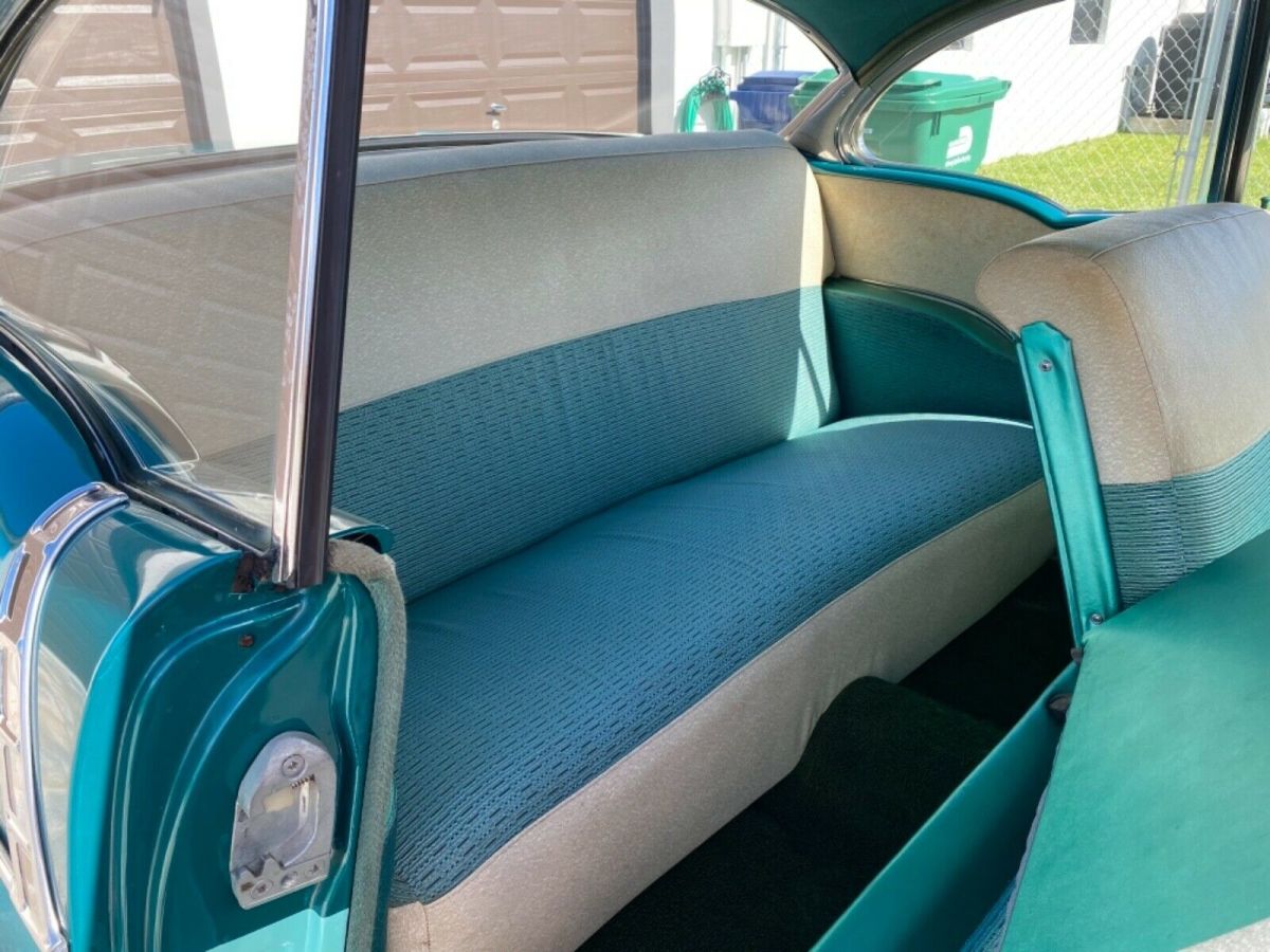 1956 Chevrolet Bel Air/150/210 - photo 5