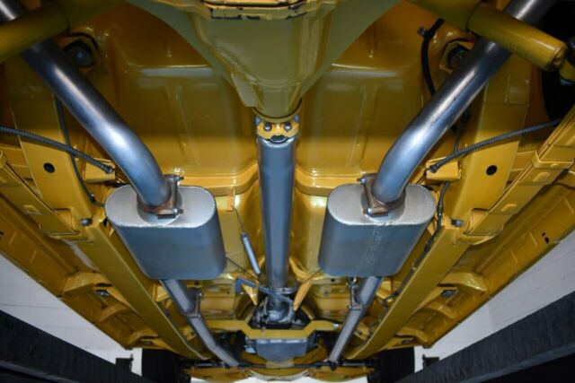 1956 Chevrolet Bel Air/150/210 - photo 4