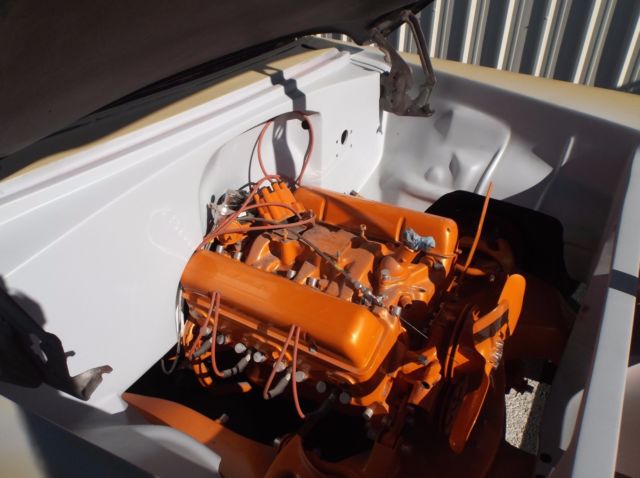 1956 Chevrolet Bel Air/150/210 - photo 13