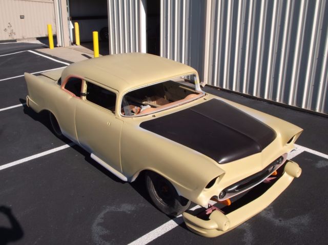 1956 Chevrolet Bel Air/150/210 - photo 2