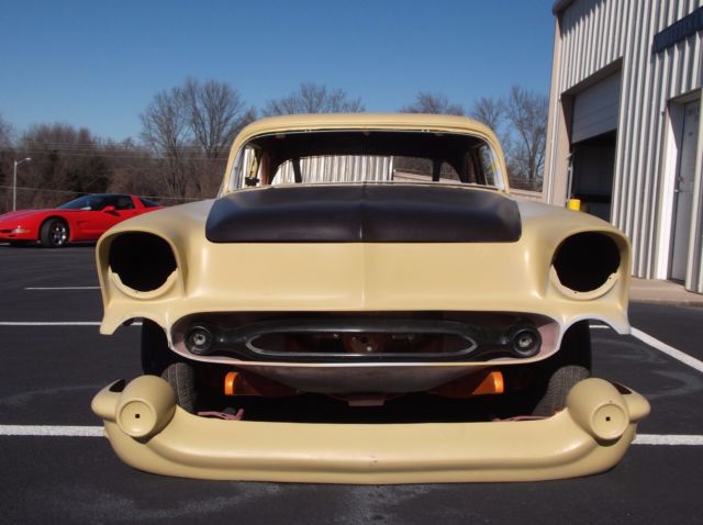 1956 Chevrolet Bel Air/150/210 - photo 3