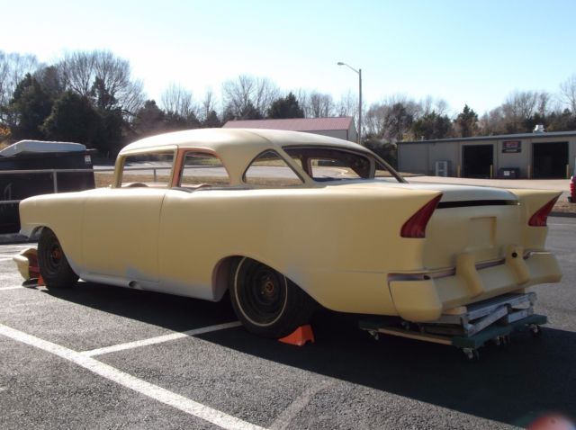 1956 Chevrolet Bel Air/150/210 - photo 4