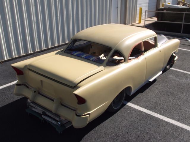1956 Chevrolet Bel Air/150/210 - photo 6