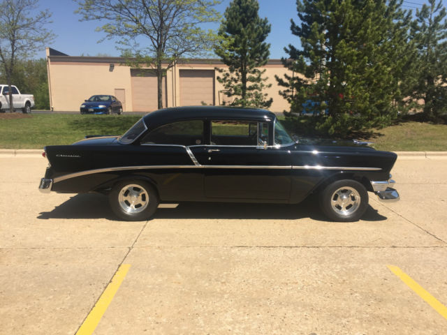 1956 Chevrolet Bel Air/150/210 custom - photo 2