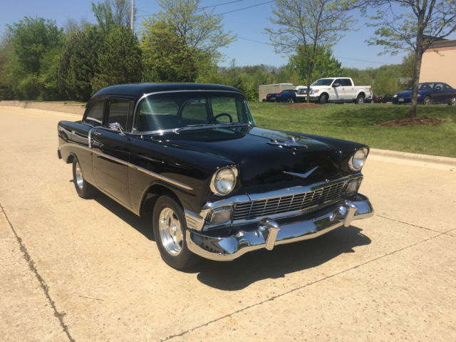 1956 Chevrolet Bel Air/150/210 custom - photo 3