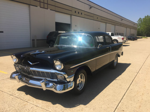 1956 Chevrolet Bel Air/150/210 custom - photo 4