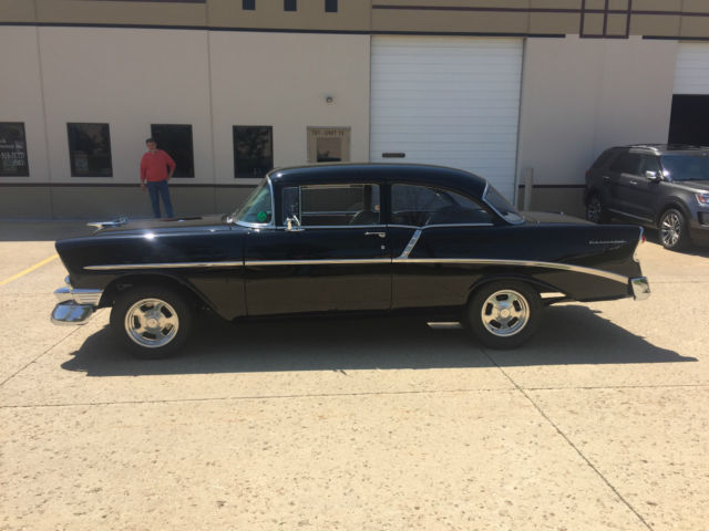 1956 Chevrolet Bel Air/150/210 custom - photo 5