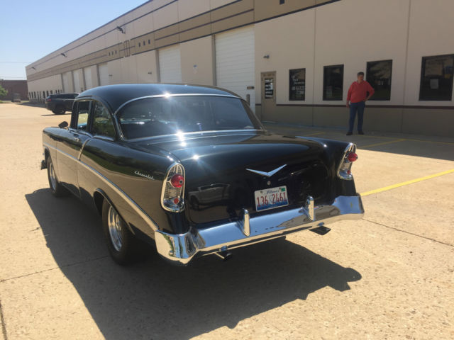 1956 Chevrolet Bel Air/150/210 custom - photo 6