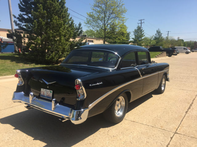 1956 Chevrolet Bel Air/150/210 custom - photo 7
