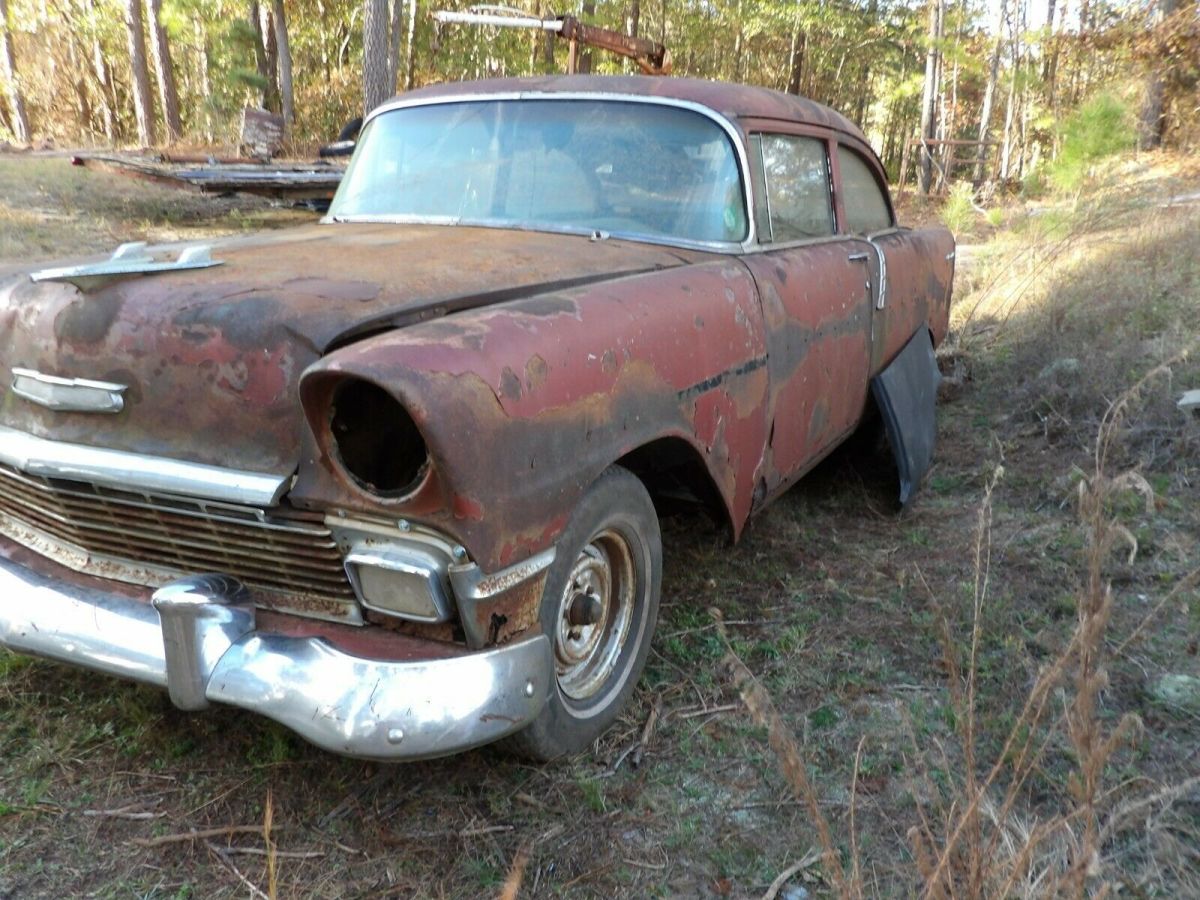 1956 Chevrolet Bel Air/150/210 - photo 2