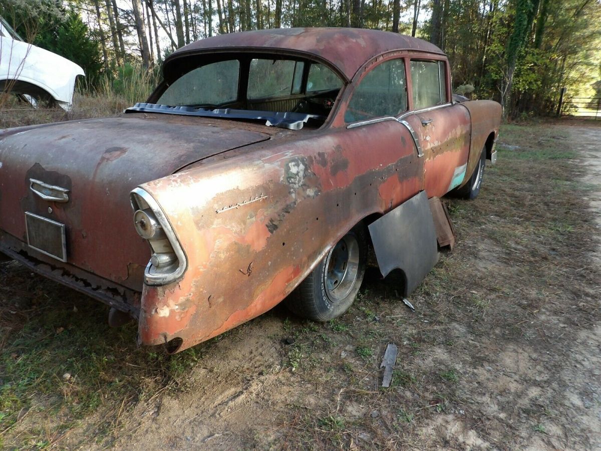 1956 Chevrolet Bel Air/150/210 - photo 3