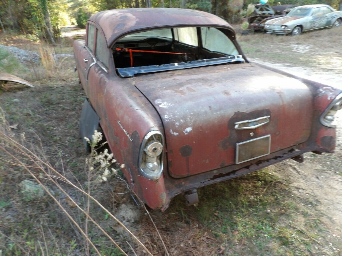 1956 Chevrolet Bel Air/150/210 - photo 4