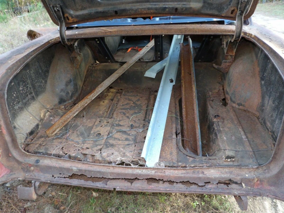 1956 Chevrolet Bel Air/150/210 - photo 6