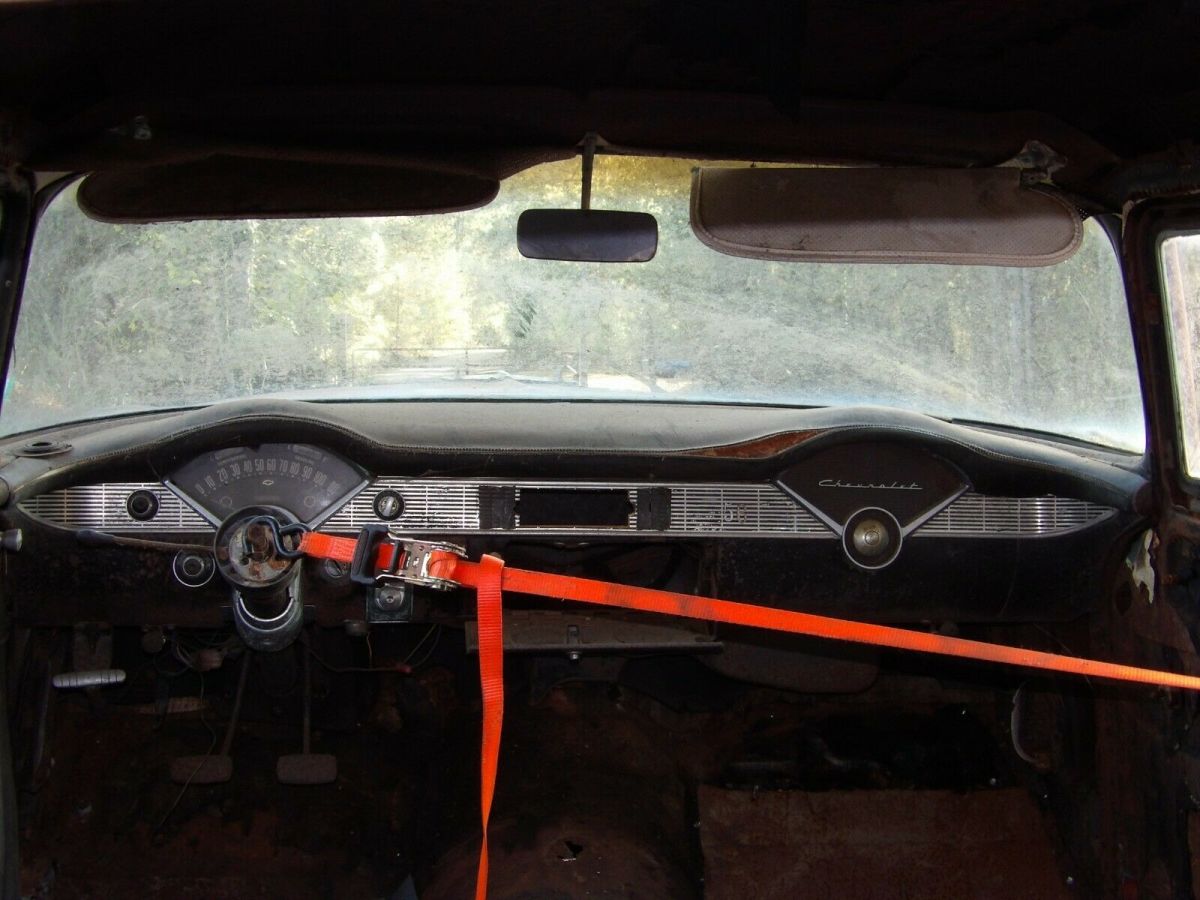 1956 Chevrolet Bel Air/150/210 - photo 7