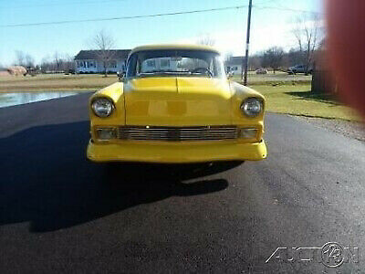 1956 Chevrolet 2-Door Sedan Frame Sodablasted and Coated - photo 12