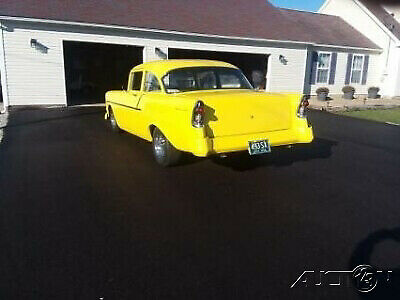 1956 Chevrolet 2-Door Sedan Frame Sodablasted and Coated - photo 5