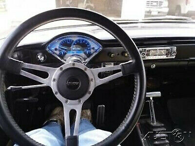 1956 Chevrolet 2-Door Sedan Frame Sodablasted and Coated - photo 7