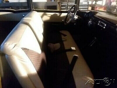1956 Chevrolet 2-Door Sedan Frame Sodablasted and Coated - photo 8