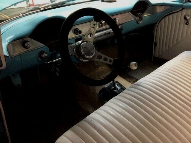 1956 Chevrolet Bel Air/150/210 Wagon - photo 12