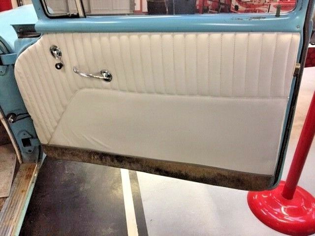 1956 Chevrolet Bel Air/150/210 Wagon - photo 4