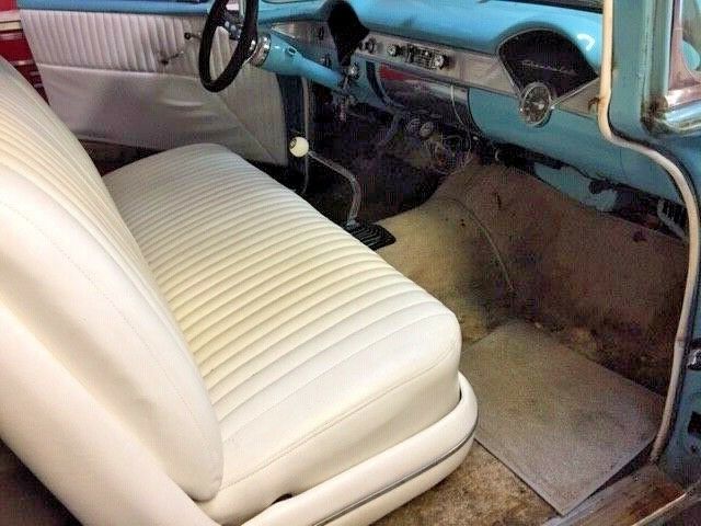 1956 Chevrolet Bel Air/150/210 Wagon - photo 5