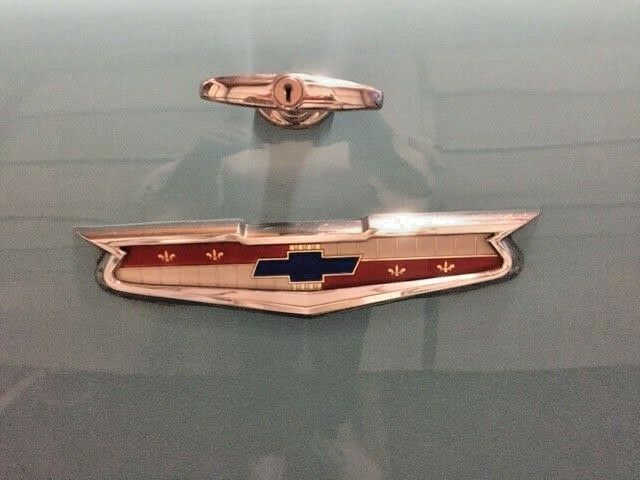 1956 Chevrolet Bel Air/150/210 Wagon - photo 6