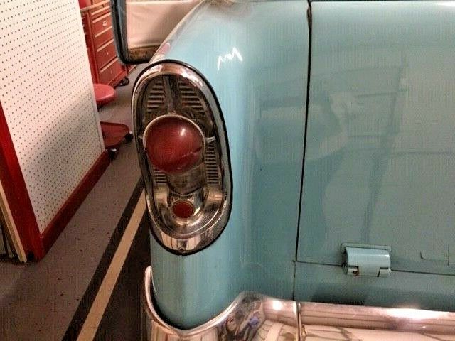 1956 Chevrolet Bel Air/150/210 Wagon - photo 7