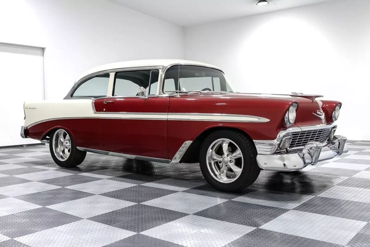 1956 Chevrolet Bel Air/150/210