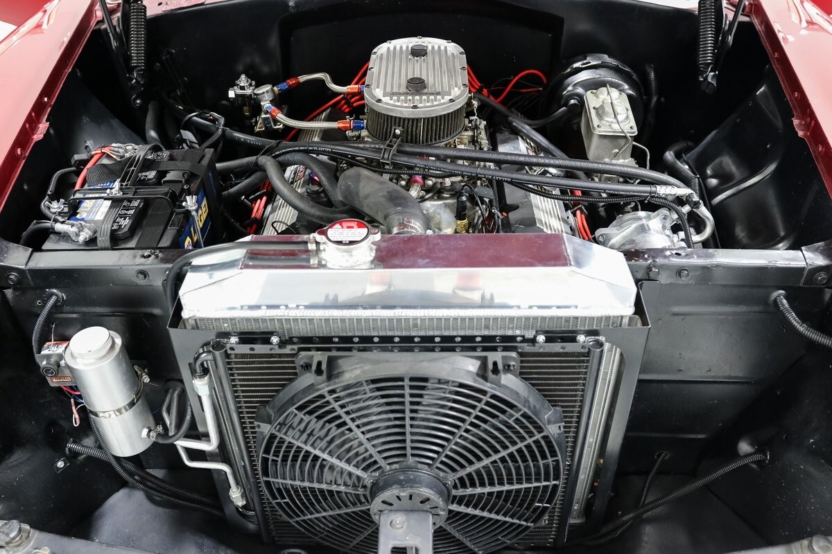 1956 Chevrolet Bel Air/150/210 - photo 10