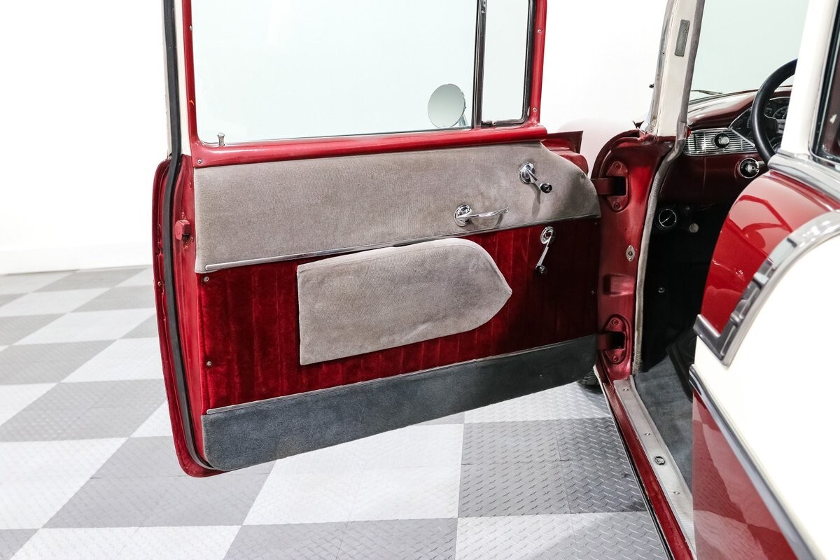 1956 Chevrolet Bel Air/150/210 - photo 12