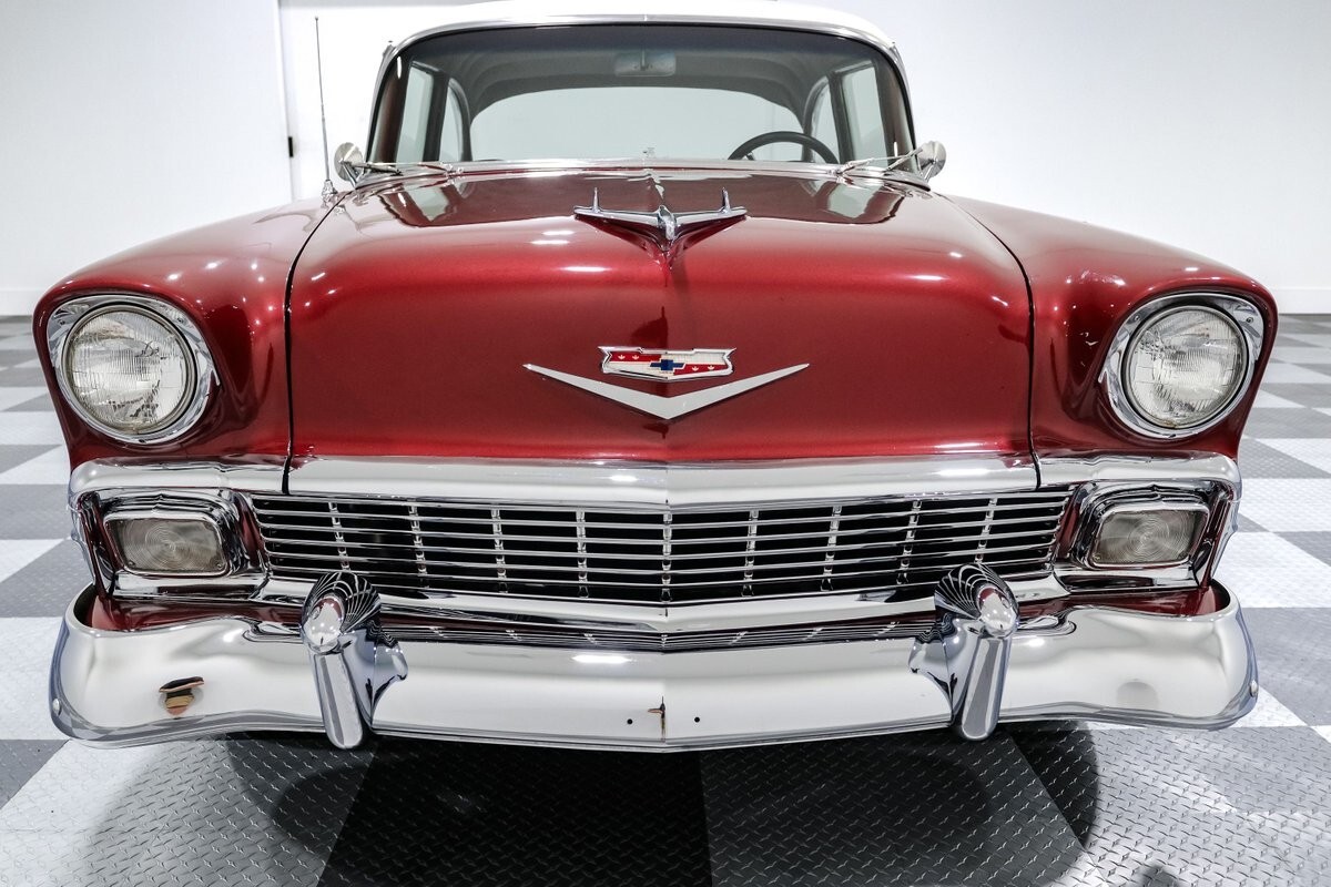 1956 Chevrolet Bel Air/150/210 - photo 2