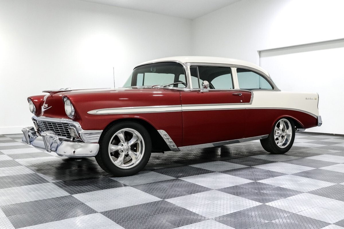 1956 Chevrolet Bel Air/150/210 - photo 3