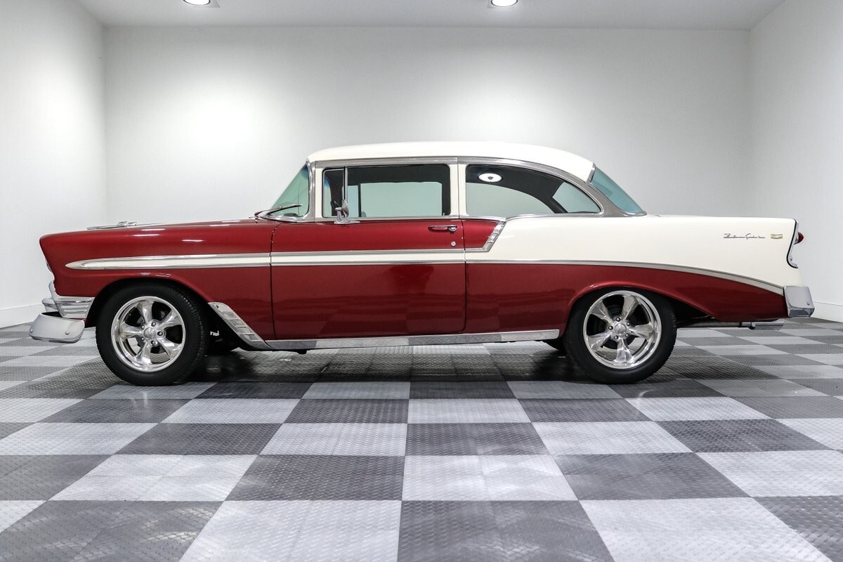 1956 Chevrolet Bel Air/150/210 - photo 4