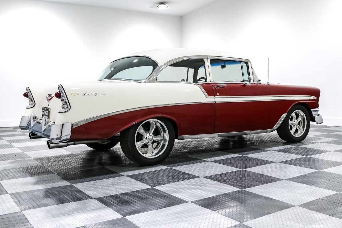 1956 Chevrolet Bel Air/150/210 - photo 7