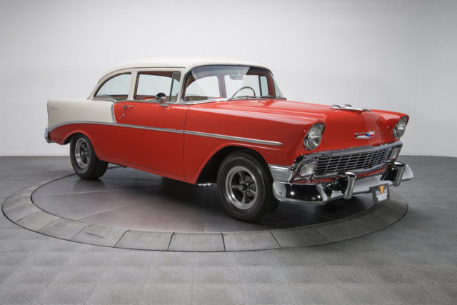 1956 Chevrolet Bel Air/150/210 -- - photo 4