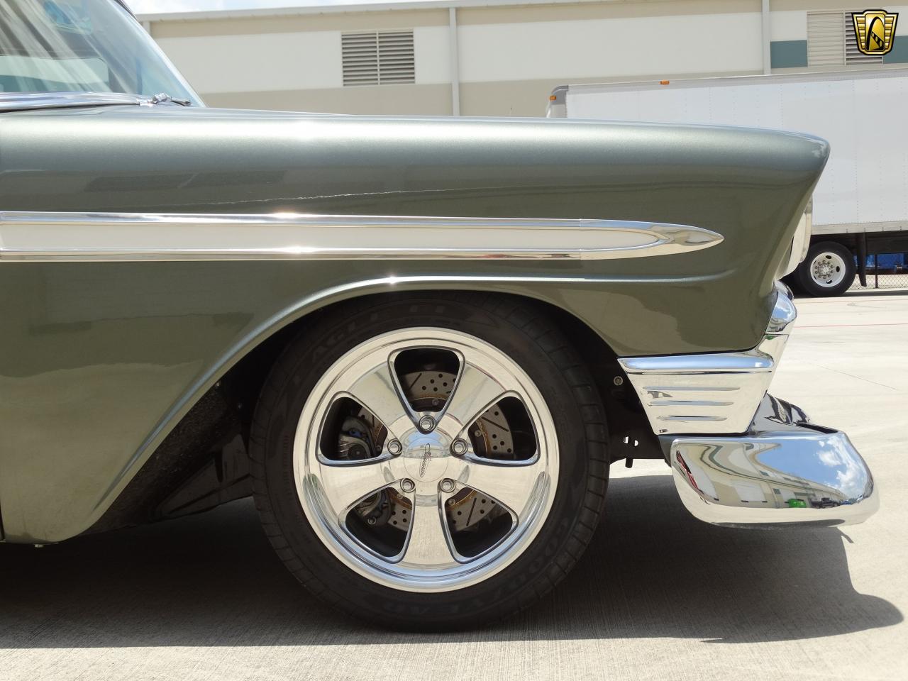 1956 Chevrolet Bel Air/150/210 - photo 2