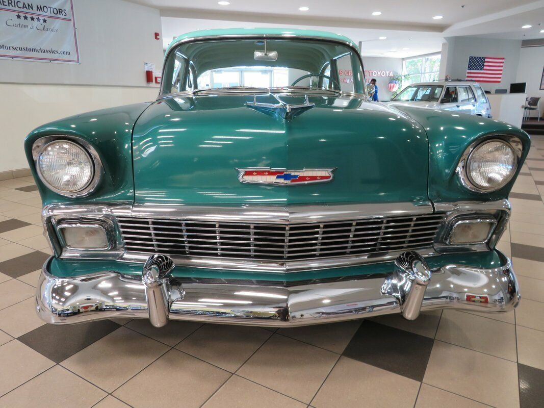 1956 Chevrolet Bel Air/150/210 - photo 12
