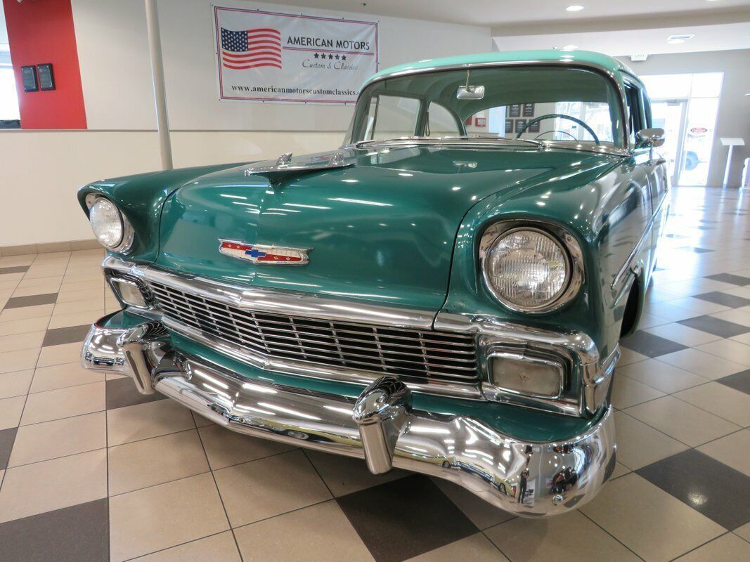 1956 Chevrolet Bel Air/150/210 - photo 13