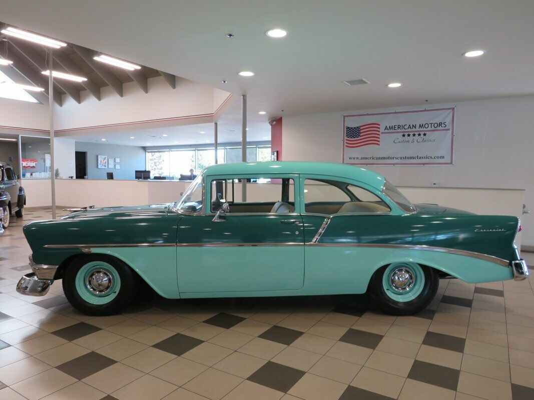 1956 Chevrolet Bel Air/150/210 - photo 2