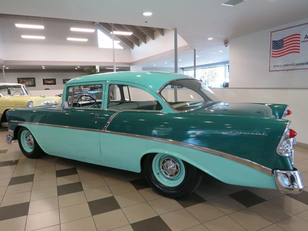 1956 Chevrolet Bel Air/150/210 - photo 3