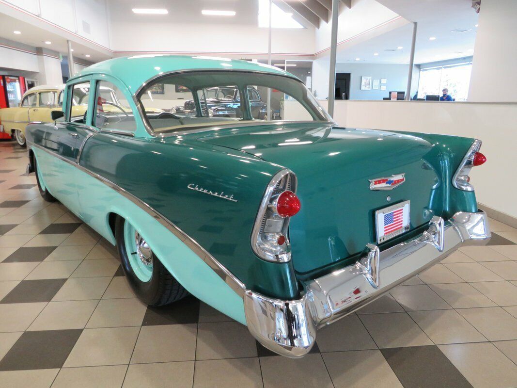 1956 Chevrolet Bel Air/150/210 - photo 4