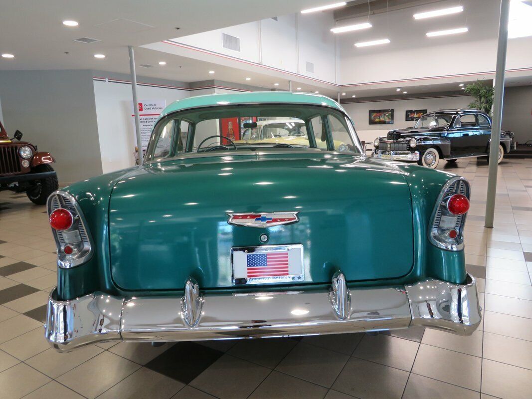 1956 Chevrolet Bel Air/150/210 - photo 5