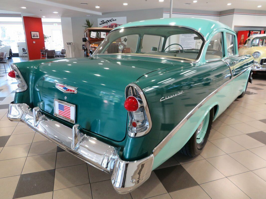 1956 Chevrolet Bel Air/150/210 - photo 6