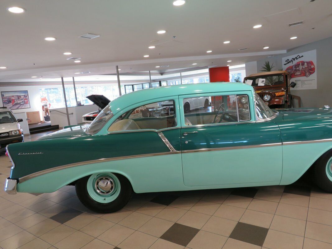 1956 Chevrolet Bel Air/150/210 - photo 7