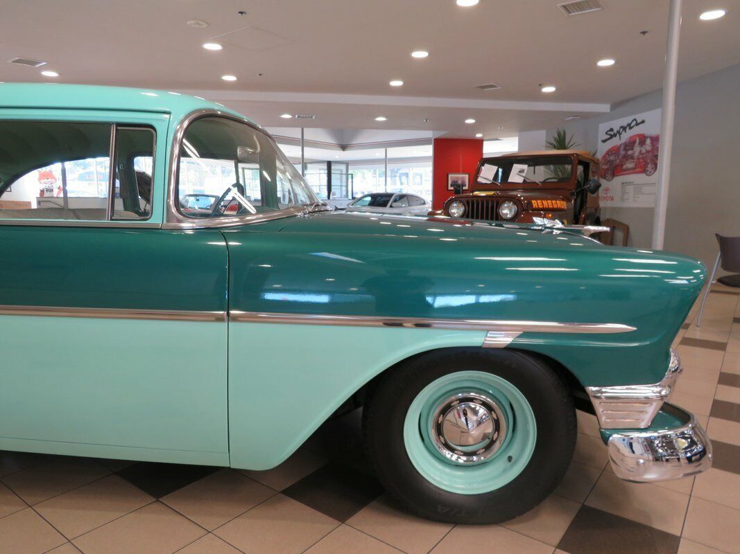 1956 Chevrolet Bel Air/150/210 - photo 8