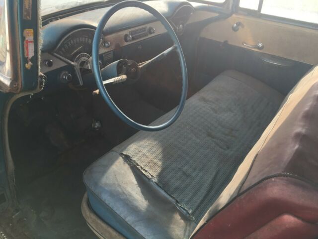 1956 Chevrolet Bel Air/150/210 2-door 1956 Chevy - photo 12