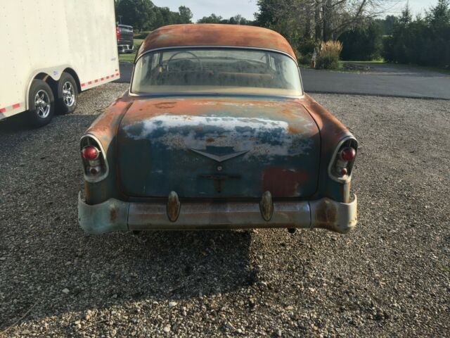 1956 Chevrolet Bel Air/150/210 2-door 1956 Chevy - photo 3
